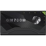 Фото Блок питания GAMEMAX GM 700B Fully-modular New, 80+Bronze, 700W, 14cм Fan, OPP/OVP/UVP/SCP #7