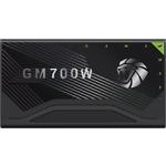 Фото Блок питания GAMEMAX GM 700B Fully-modular New, 80+Bronze, 700W, 14cм Fan, OPP/OVP/UVP/SCP #8