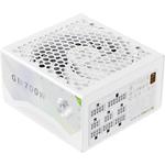 Фото Блок питания GAMEMAX GM 700B WH Fully-modular New, 80+Bronze, 700W, 14cм Fan, OPP/OVP/UVP/SCP