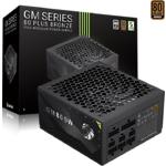 Фото Блок питания GAMEMAX GM 800B Fully-modular New, 80+Bronze, 800W, 14cм Fan, OPP/OVP/UVP/SCP #10