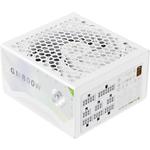 Фото Блок питания GAMEMAX GM 800B WH Fully-modular New, 80+Bronze, 800W, 14cм Fan, OPP/OVP/UVP/SCP
