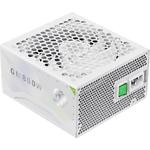 Фото Блок питания GAMEMAX GM 800B WH Fully-modular New, 80+Bronze, 800W, 14cм Fan, OPP/OVP/UVP/SCP #2