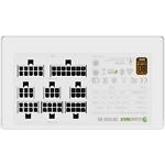 Фото Блок питания GAMEMAX GM 800B WH Fully-modular New, 80+Bronze, 800W, 14cм Fan, OPP/OVP/UVP/SCP #9