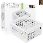 Фото Блок питания GAMEMAX GM 800B WH Fully-modular New, 80+Bronze, 800W, 14cм Fan, OPP/OVP/UVP/SCP #10