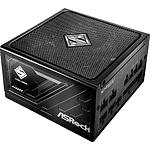 Изображение Блок питания AsRock SL-750G, 750W 80+GOLD, PCIe 5.1 & ATX3.1, 135mm Fan, Fully Modular Фото Блок питания AsRock SL-750G, 750W 80+GOLD, PCIe 5.1 & ATX3.1, 135mm Fan, Fully Modular