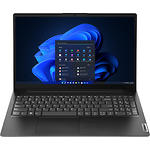 Фото Notebook LENOVO V15 G4 IRU (83A100Q4RA) i3-1315U/16GB/SSD 512GB/Intel HD/DOS/15.6FHD/Black