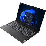 Фото Notebook LENOVO V15 G4 IRU (83A100Q4RA) i3-1315U/16GB/SSD 512GB/Intel HD/DOS/15.6FHD/Black #1