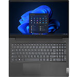 Фото Notebook LENOVO V15 G4 IRU (83A100Q4RA) i3-1315U/16GB/SSD 512GB/Intel HD/DOS/15.6FHD/Black #2