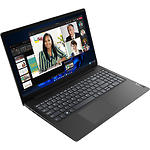 Фото Notebook LENOVO V15 G4 IRU (83A100Q4RA) i3-1315U/16GB/SSD 512GB/Intel HD/DOS/15.6FHD/Black #8