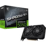 Фото Видеокарта MSI GeForce RTX5050 8GB (RTX 5050 8G SHADOW 2X OC)