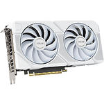 Фото Видеокарта ASUS GeForce RTX5060Ti 8GB (DUAL-RTX5060TI-O8G-WHITE) #3