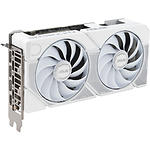 Фото Видеокарта ASUS GeForce RTX5060Ti 8GB (DUAL-RTX5060TI-O8G-WHITE) #4