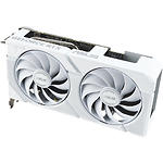 Фото Видеокарта ASUS GeForce RTX5060Ti 8GB (DUAL-RTX5060TI-O8G-WHITE) #5