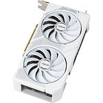 Фото Видеокарта ASUS GeForce RTX5060Ti 8GB (DUAL-RTX5060TI-O8G-WHITE) #6
