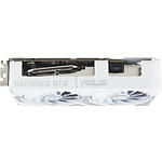Фото Видеокарта ASUS GeForce RTX5060Ti 8GB (DUAL-RTX5060TI-O8G-WHITE) #7