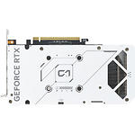 Фото Видеокарта ASUS GeForce RTX5060Ti 8GB (DUAL-RTX5060TI-O8G-WHITE) #9