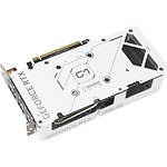 Фото Видеокарта ASUS GeForce RTX5060Ti 8GB (DUAL-RTX5060TI-O8G-WHITE) #10