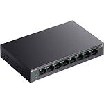 Фото Коммутатор TP-Link LS108GP, Switch, 8-port Gigabit PoE+ #3