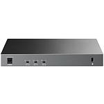 Фото Коммутатор TP-Link LS1210GP, Switch, 1-port Gigabit, 1-port Gigabit SFP, 8-port Gigabit PoE+ #1