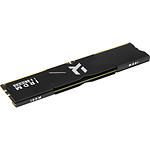 Фото DDR-5 16GB 5600МГц GOODRAM IRDM Black (IR-5600D564L36S/16G) #4