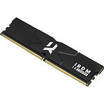 Фото DDR-5 32GB 5600МГц GOODRAM IRDM Black (IR-5600D564L36/32G) #5