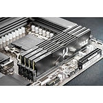 Фото DDR-5 2шт x 16GB 5600МГц GOODRAM IRDM Black (IR-5600D564L36S/32GDC) #13