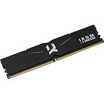 Фото DDR-5 2шт x 16GB 6000МГц GOODRAM IRDM Black (IR-6000D564L36S/32GDC) #2