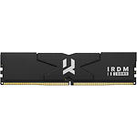 Фото DDR-5 16GB 6000МГц GOODRAM IRDM Black (IR-6000D564L36S/16G) #1