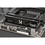Фото DDR-5 16GB 6000МГц GOODRAM IRDM Black (IR-6000D564L36S/16G) #13