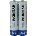 Фото Батарейка HYUNDAI LR03 AAA Alkaline (HT7006004) 2шт/shrink