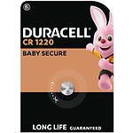 Фото Батарейка DURACELL DL1220 DSN Lithium (5011150) 1шт/blister