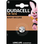 Фото Батарейка DURACELL DL1616 DSN Lithium (5011067) блистер 1шт #1