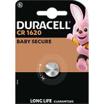 Фото Батарейка DURACELL DL1620 DSN Lithium (5011069) блистер 1шт #2