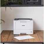 Фото Brother HL-L5210DN (HLL5210DNRE1) Принтер лазерный ч/б. 1200x1200 dpi, 48 стр/мин, дуплекс #2