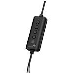 Изображение Акустическая система Genius SoundBar 200BT Black (31730045400), 2*2W, mini-jack 3.5/BT/USB, RGB #3 Фото Акустическая система Genius SoundBar 200BT Black (31730045400), 2*2W, mini-jack 3.5/BT/USB, RGB #3