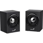 Фото Акустическая система Genius SP-HF385 BT Black (31730046400) 2*2Вт, USB Power, Aux in, Bluetooth 5.0 #1