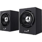 Фото Акустическая система Genius SP-HF385 BT Black (31730046400) 2*2Вт, USB Power, Aux in, Bluetooth 5.0 #3