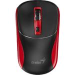 Фото Мышка Genius Wireless NX-7123 Red (31030043402)
