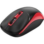 Фото Мышка Genius Wireless NX-7123 Red (31030043402) #1