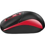 Фото Мышка Genius Wireless NX-7123 Red (31030043402) #3