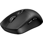 Фото Мышка Genius Wireless NX-8080S BT Silent Noble Black (31030042400) Bluetooth 5.3 + 2.4GHz #1