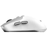 Фото Мышка Genius Wireless NX-8080S BT Silent Grey White (31030042401) Bluetooth 5.3 + 2.4GHz #2