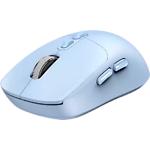 Фото Мышка Genius Wireless NX-8080S BT Silent Tiffany Blue (31030042402) Bluetooth 5.3 + 2.4GHz #1