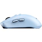 Фото Мышка Genius Wireless NX-8080S BT Silent Tiffany Blue (31030042402) Bluetooth 5.3 + 2.4GHz #3