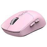 Фото Мышка Genius Wireless NX-8080S BT Silent Young Pink (31030042403) Bluetooth 5.3 + 2.4GHz #1