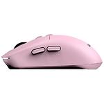 Фото Мышка Genius Wireless NX-8080S BT Silent Young Pink (31030042403) Bluetooth 5.3 + 2.4GHz #3