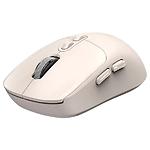 Фото Мышка Genius Wireless NX-8080S BT Silent Milk Tea (31030042404) Bluetooth 5.3 + 2.4GHz #1