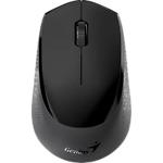 Фото Мышка Genius Wireless NX-8000S BT Silent Black (31030034401) Bluetooth 5.3 + 2.4GHz