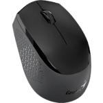 Фото Мышка Genius Wireless NX-8000S BT Silent Black (31030034401) Bluetooth 5.3 + 2.4GHz #2