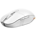 Фото Мышка Genius Wireless Bluetooth Scorpion M8250 White (31060001400) Rechargeable Gaming with LED #3